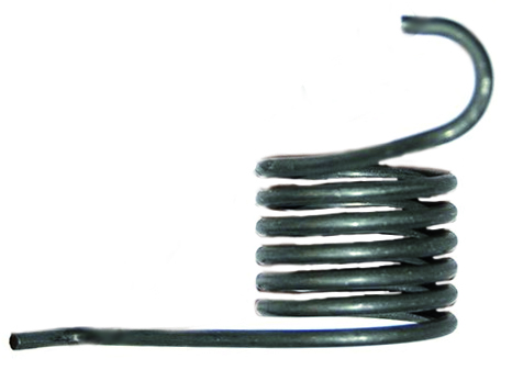 Retour veer koppelingpedaal (LHD) M47. M46. M45. 240, 260