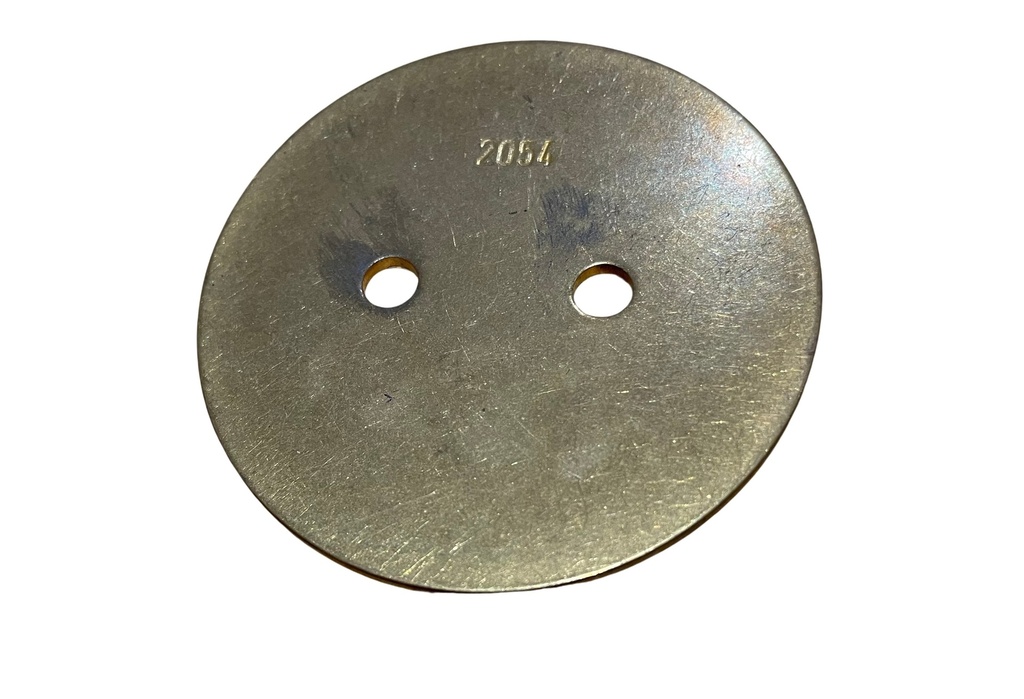 Gasklep injectie B20 P1800 -ch 37459 voor 140