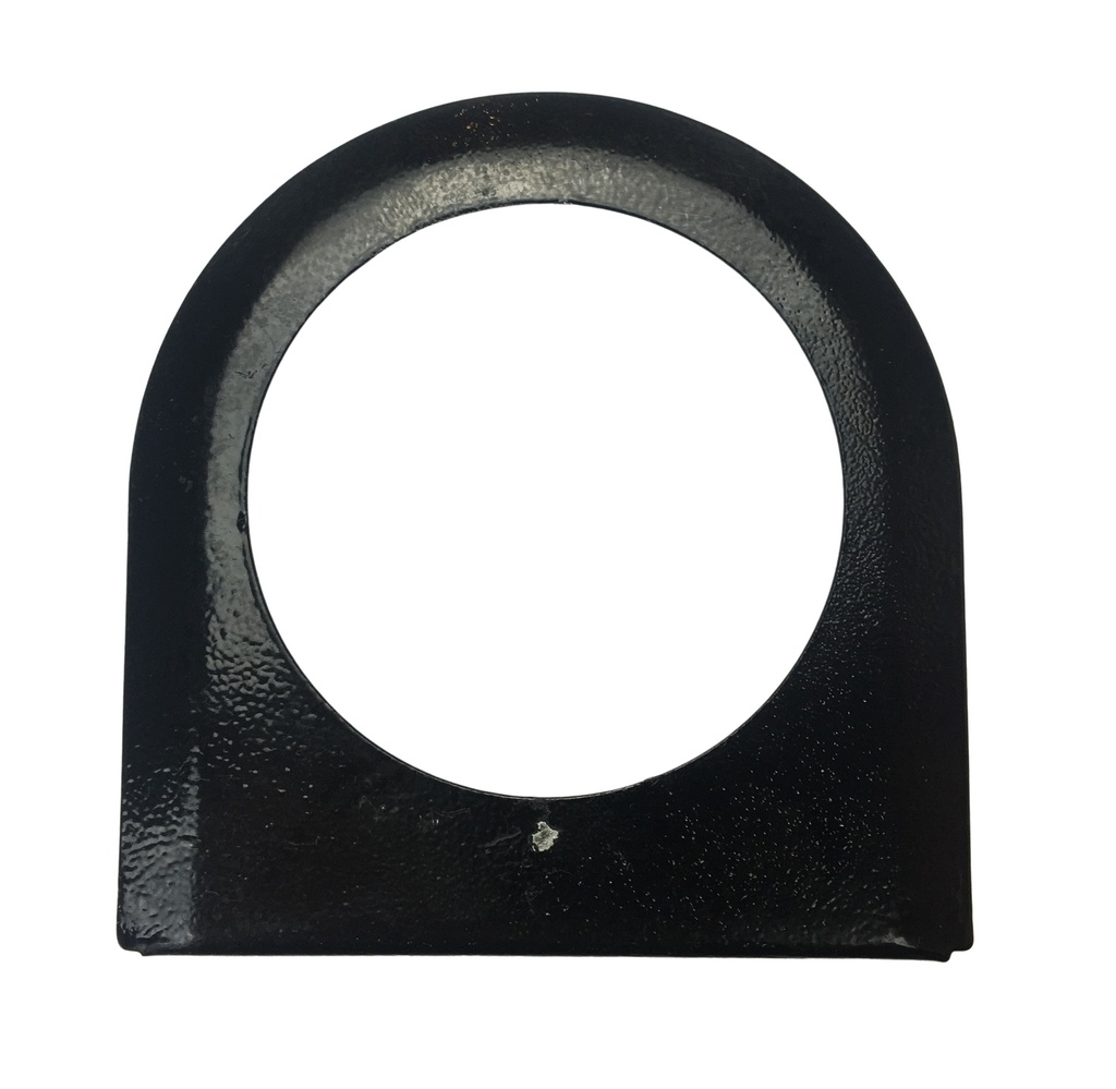 Volvo Mounting plate for meter 52 mm for mounting under dashboard Volvo part no 8338