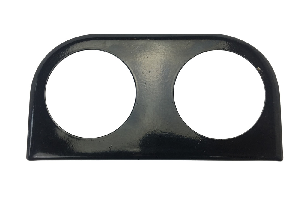 Volvo Mounting plate for 2 meters 52 mm for mounting under dashboard Volvo part no 11794