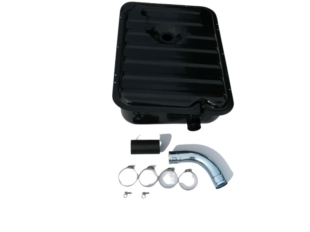 Volvo Fuel tank P1800 -1969 carburettor engine B18B+B20B (see 683393) Volvo part no 260037