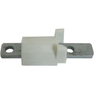 [31212190] Stuuruitslag begrenzer Volvo S60 (-2009) S80 (-2006) V70 P26 XC70 (2001-2007) wit9173776 9473206 9492557 16 inch wit