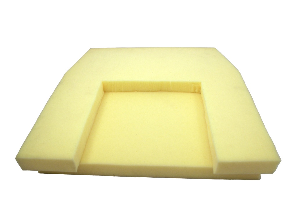 Volvo Seat padding Back 140GL +164 foam rubber padding Volvo part no 692846