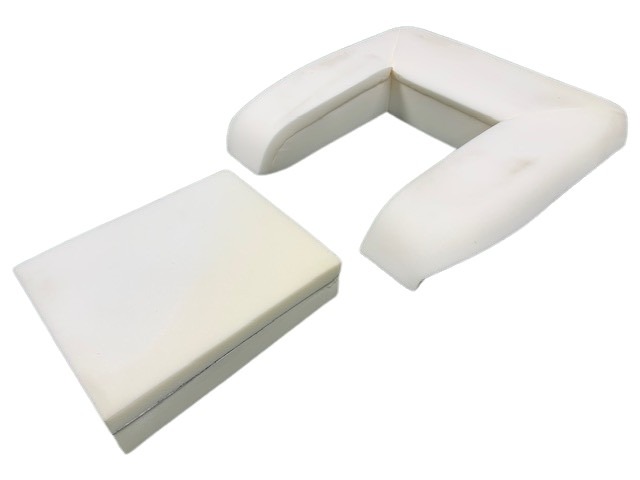 Volvo Chair padding Seat 140GL+164 foam rubber padding 144 142 GL Volvo part no 693101