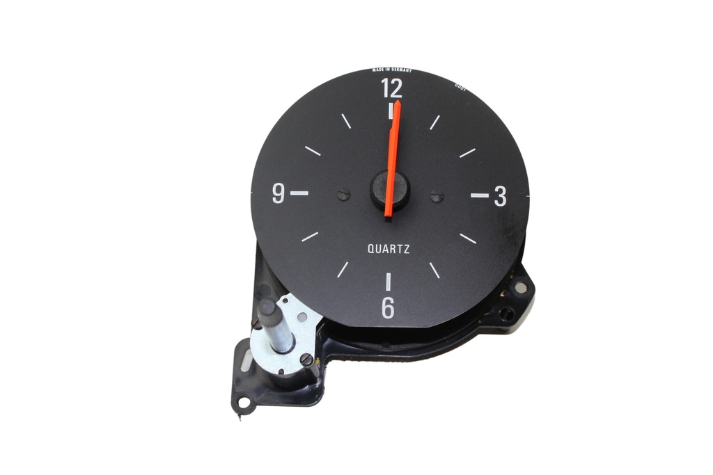 Volvo Clock instrument panel 240 + 260 VDO NOS Volvo part no 1398884