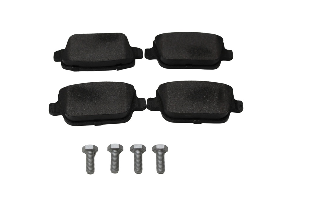 Volvo Brake pad set rear V70+S80+XC70 manual handbrake 2007-2016 V70 Xc70 S80 Volvo part no 30794553