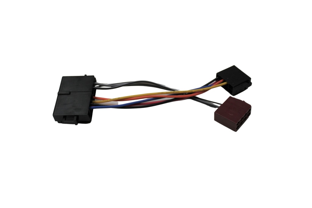 Volvo Adapter harness Radio 200/700/900 Volvo part no 7775