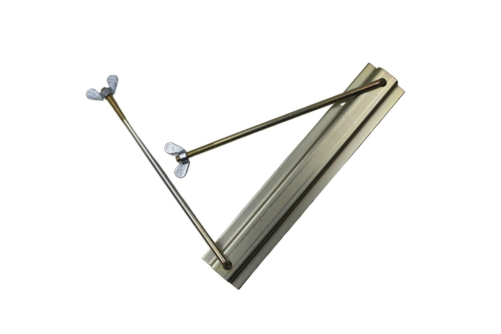 Volvo Battery holder Amazon with braces Volvo part no 653864