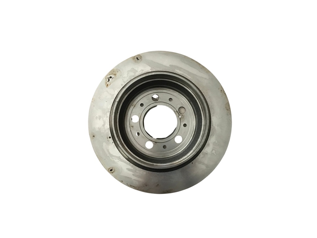 Volvo Brake disc rear vented S70 V70 (-2000) Volvo part no 8617026