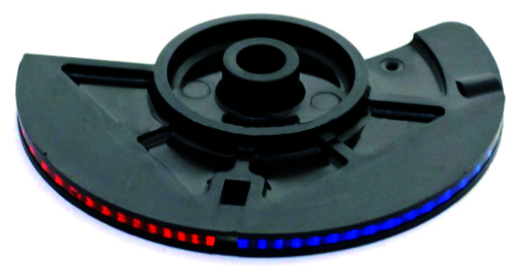 Volvo Easy-Grip Thumb Wheel Control 1211660