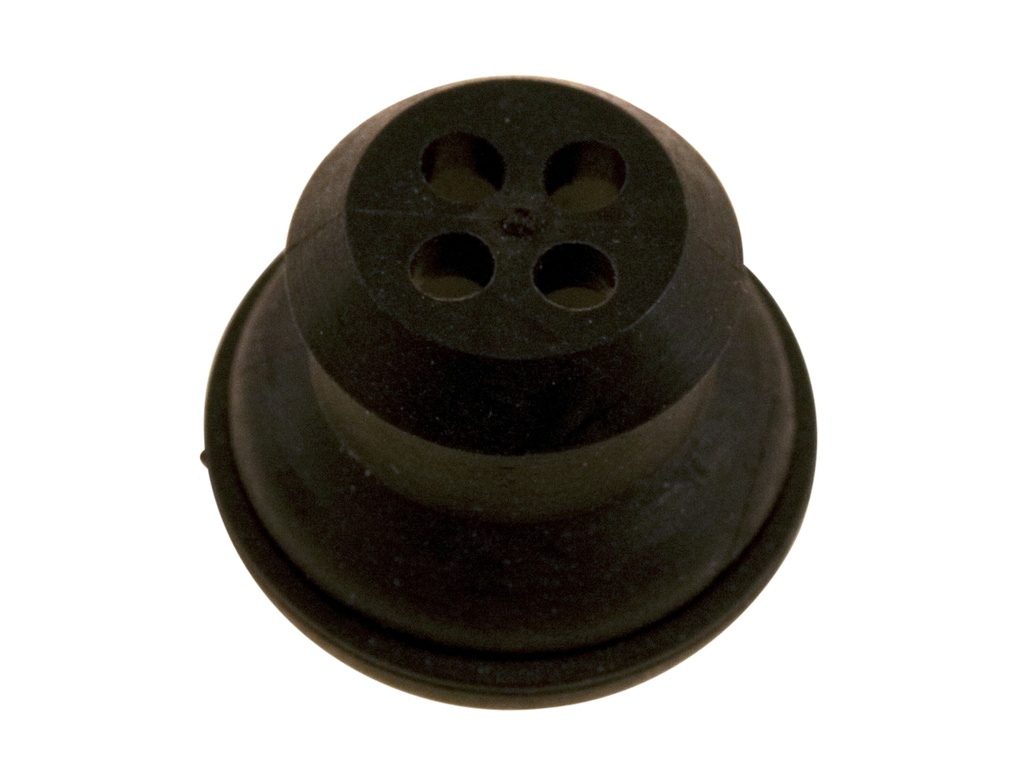 Rubber bus voor knipperlicht 240 CIBIE