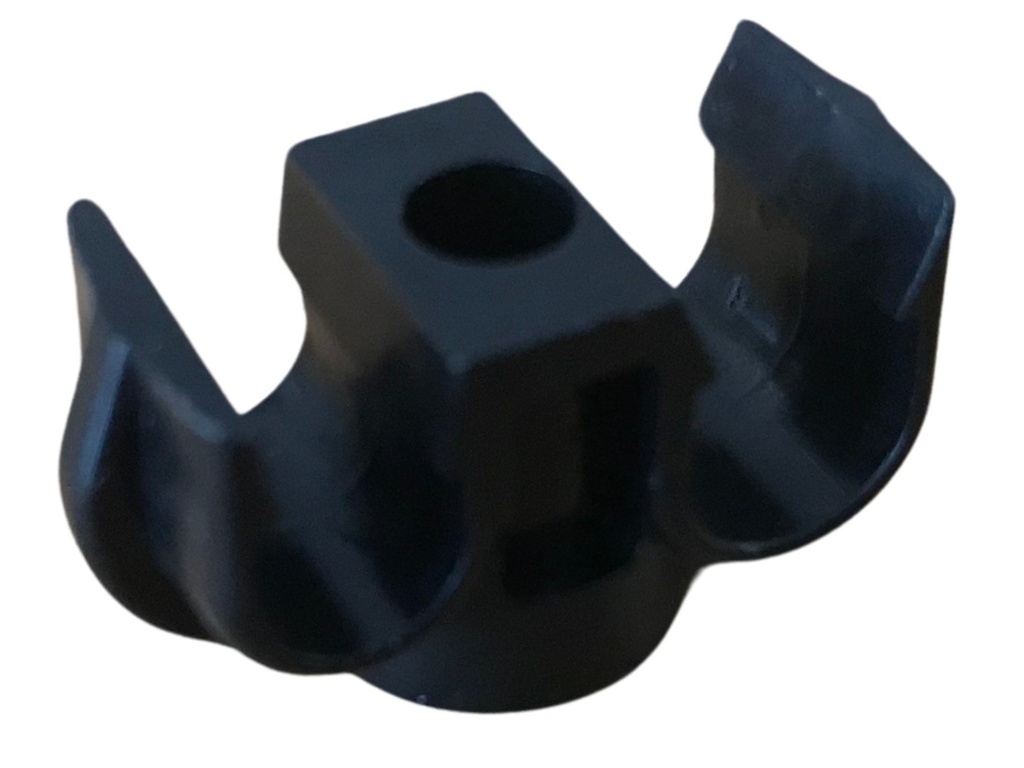 Volvo 240 Fuel Line Clamp - Genuine Volvo Part 1221990