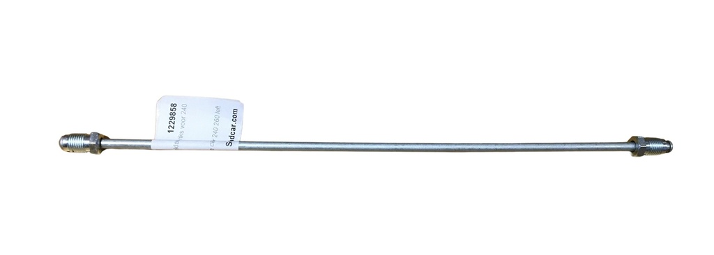 Volvo Superior Stop Brake Pipe - Part No. 1229858