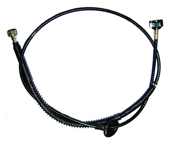 Kilometerteller kabel 240+260 151cm VDO