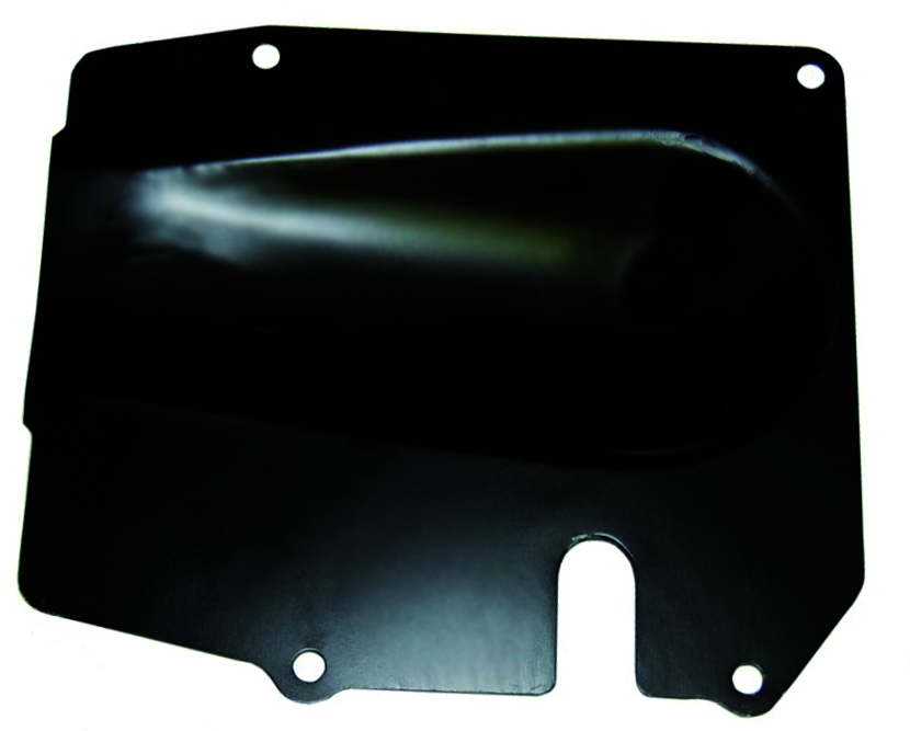 Volvo Elite Shield Left-Hand Cover Plate