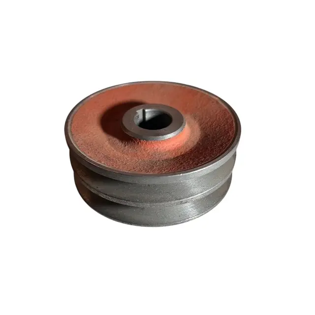 Poelie dynamo C303 dubbel