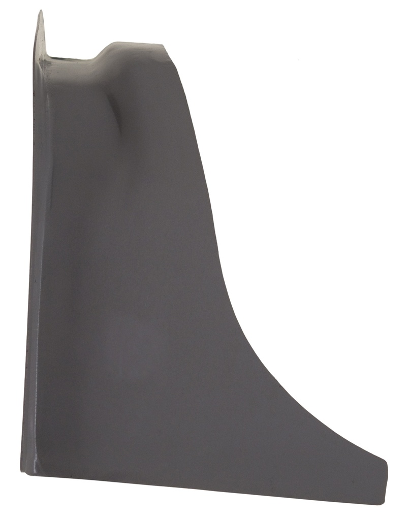 Volvo left rear sheet metal connection plate for taillight sedan 1979-1993 Volvo part no 1246162