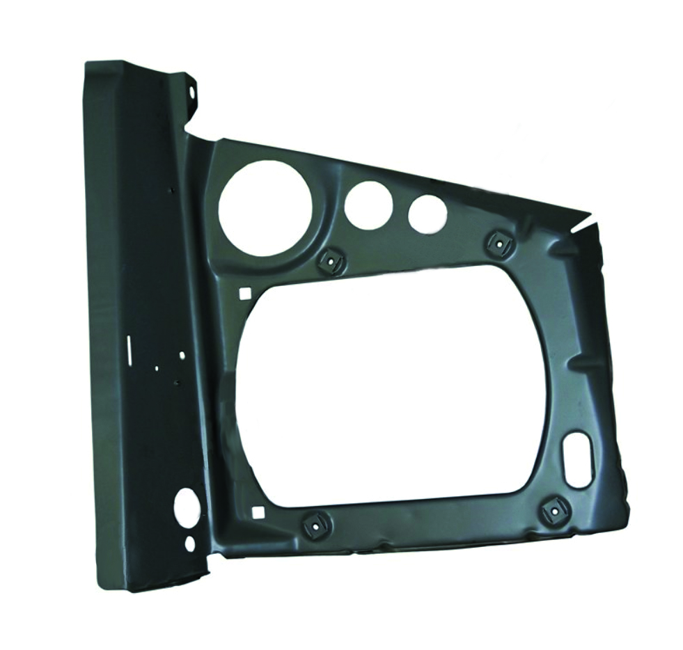 Volvo Left Side Panel Volvo Part No. 1247721 Product