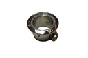 Volvo Ring for Volvo 240 260 Cylinder Lock Chrome Dimensions 21 - 26 mm. Height 19 mm. Volvo Part No. 1254116