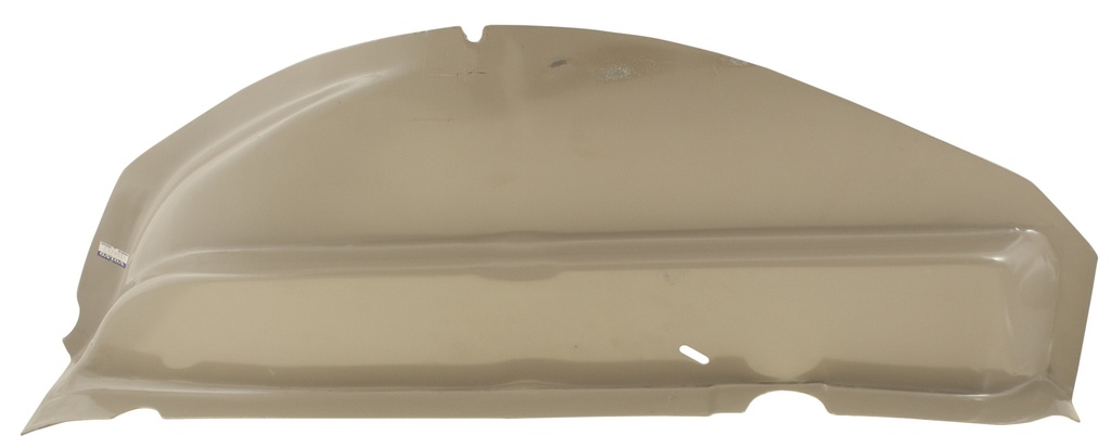 Volvo Side Left Spare Wheel Well Panel for 140 1973+ 240+260 NOS Volvo Part No. 1254249