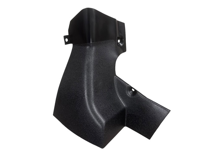 Interieur bekleding kofferbak rechts Volvo 240 sedan 260 sedan coupe