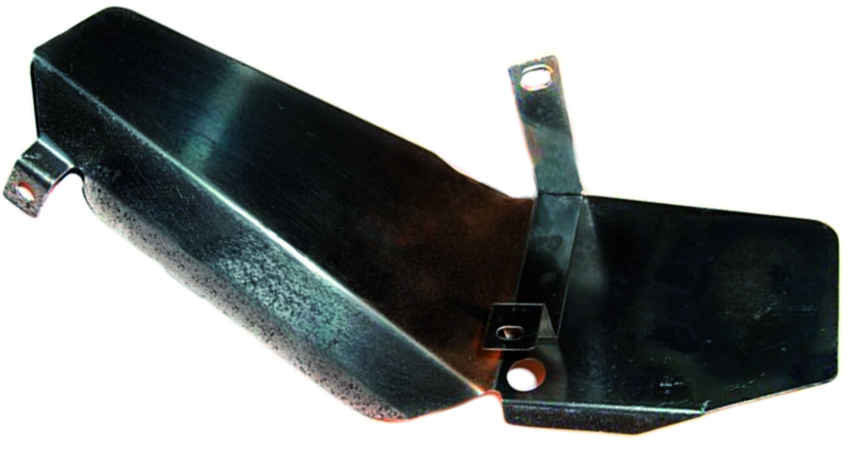 Volvo Heat Shield Protection Plate for Volvo, Part No. 1304869