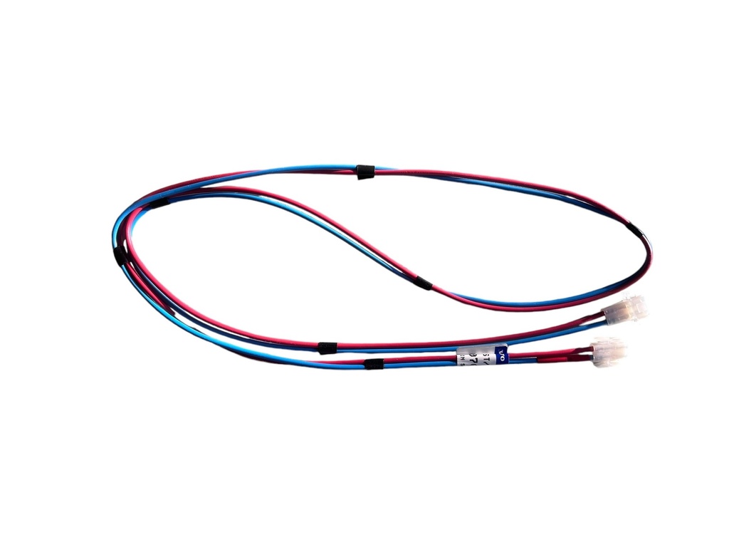 Volvo Cable Harness 780 Cabin Floor Plate Rail Volvo Part No. 1307016