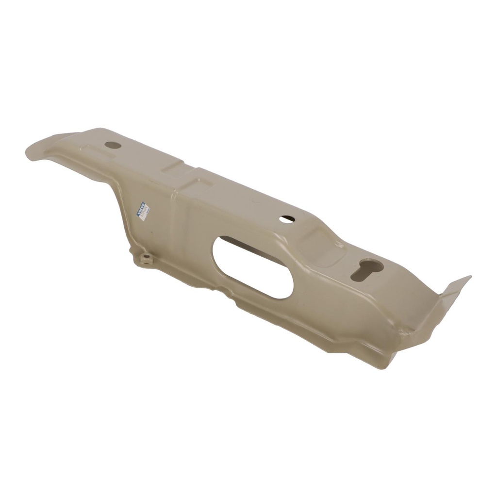 Plaatwerk dwarsbalk links 740, 760