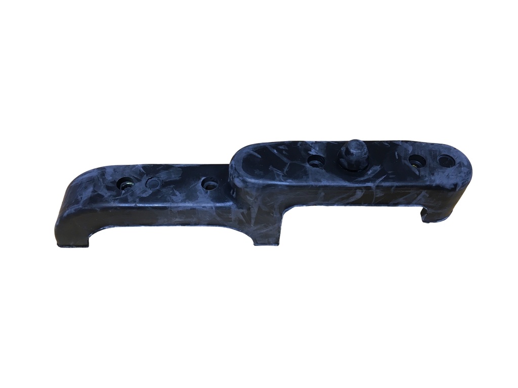 Volvo Rubber Cushion 240 B17 B19 B21 B23 Cooling System Radiator Support (1346592; 1317332) Volvo Part No. 1346537