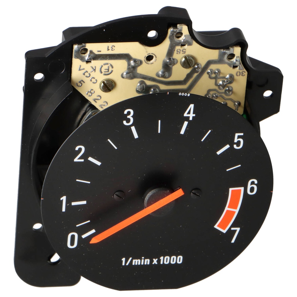 Volvo Tachometer RPM Dashboard 240 1978+ Volvo Part No. 1362537