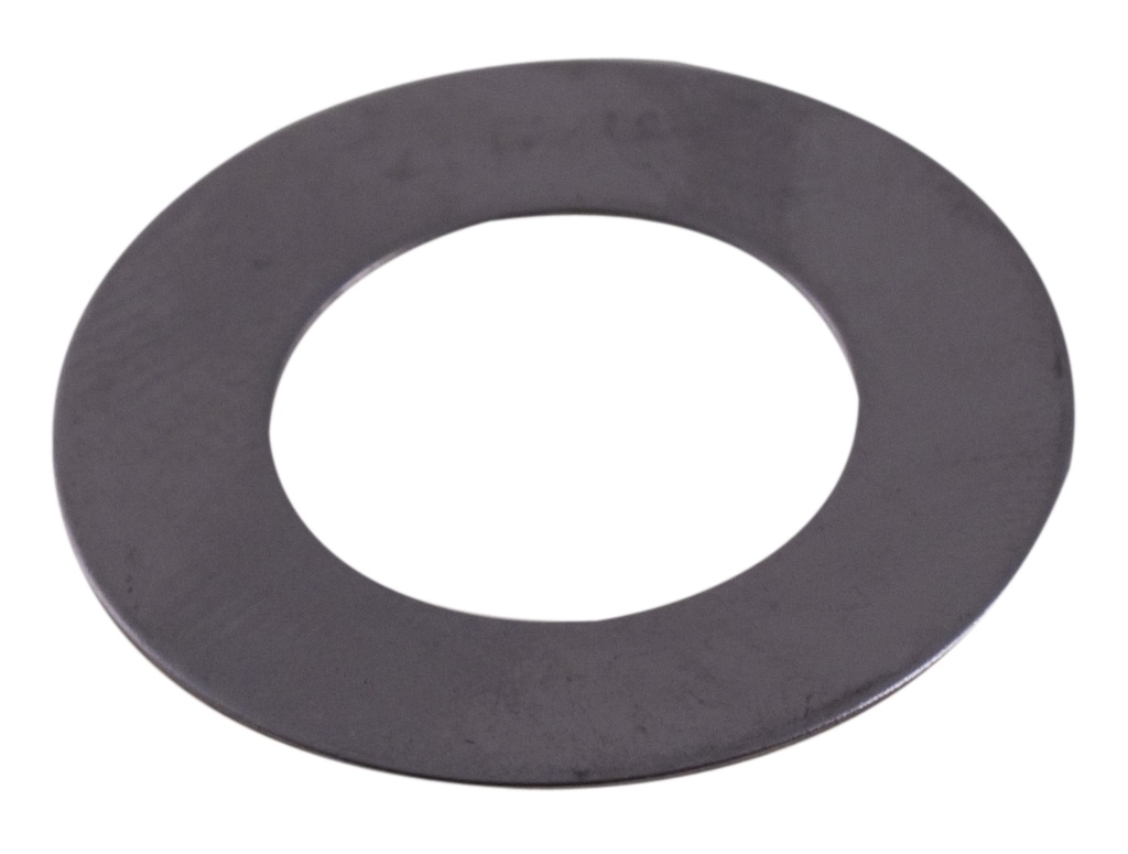 Shim voor hulpstuurarm in B16, B18 en B20 amazon p1800 hulpstuurhuis 
Afmetingen: 18x32x0,40 mm