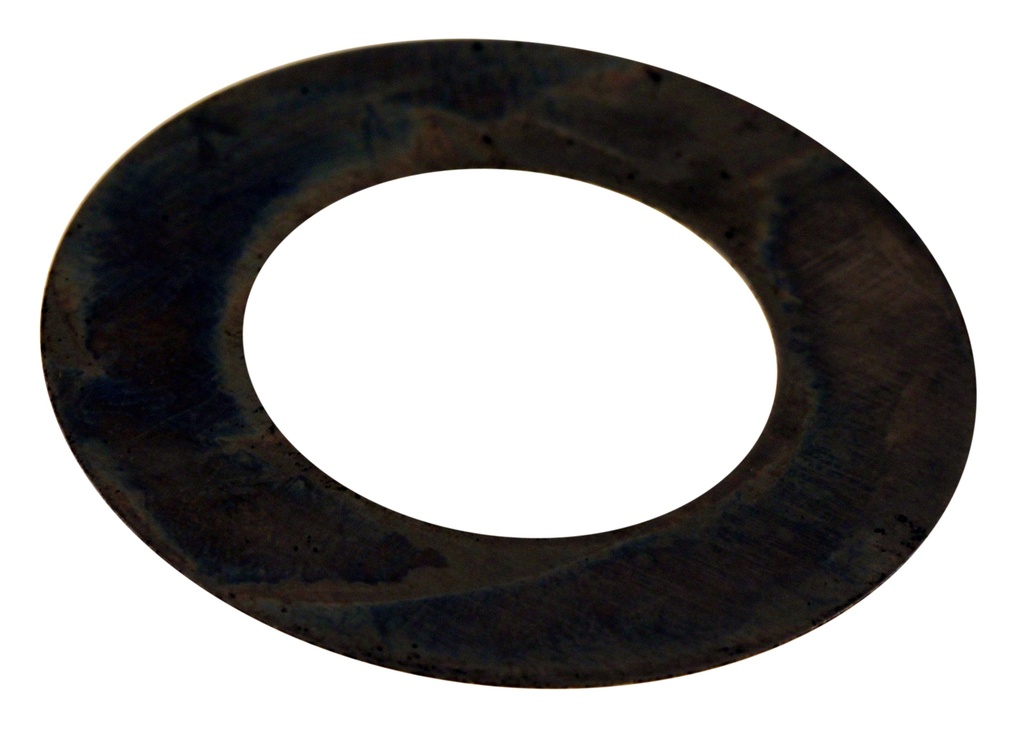 Shim  voor hulpstuurarm in B18 amazon p1800 hulpstuurhuis 
Afmetingen: 18x32x0,16 mm.