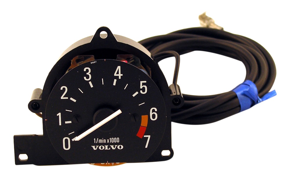Tachometer Toerenteller