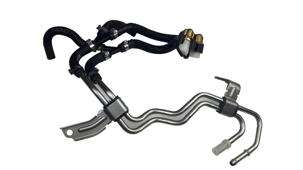 Volvo Fuel hose High Pressure pump (2x) Volvo part no 31336594