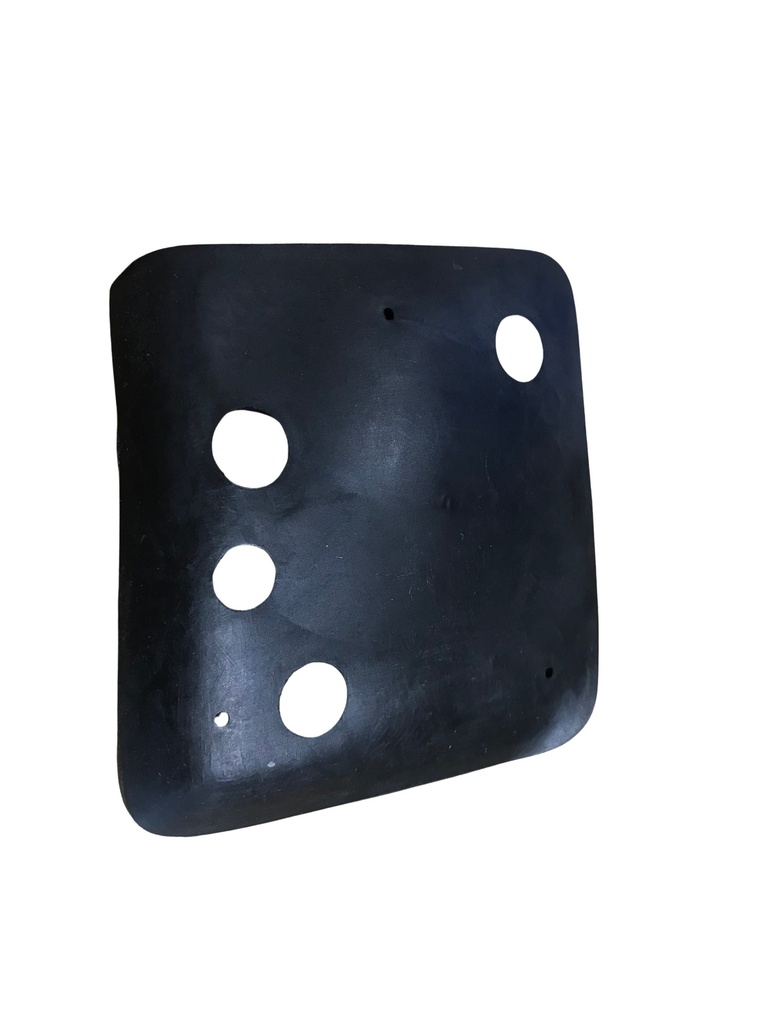 afdichting rechts achteruitkijkspiegel portier 850, S70, V70, V70 XC