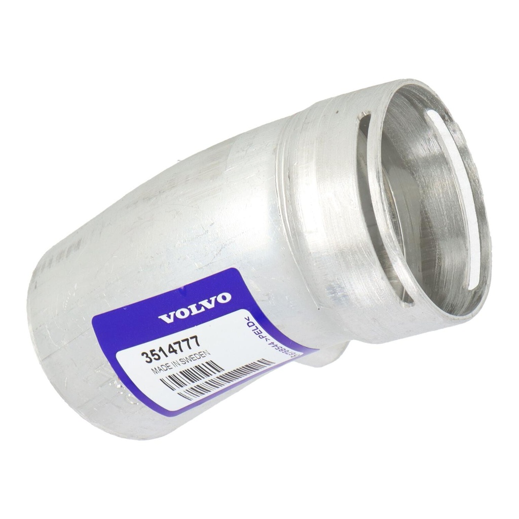 Volvo Pipe bend Volvo part no 3514777