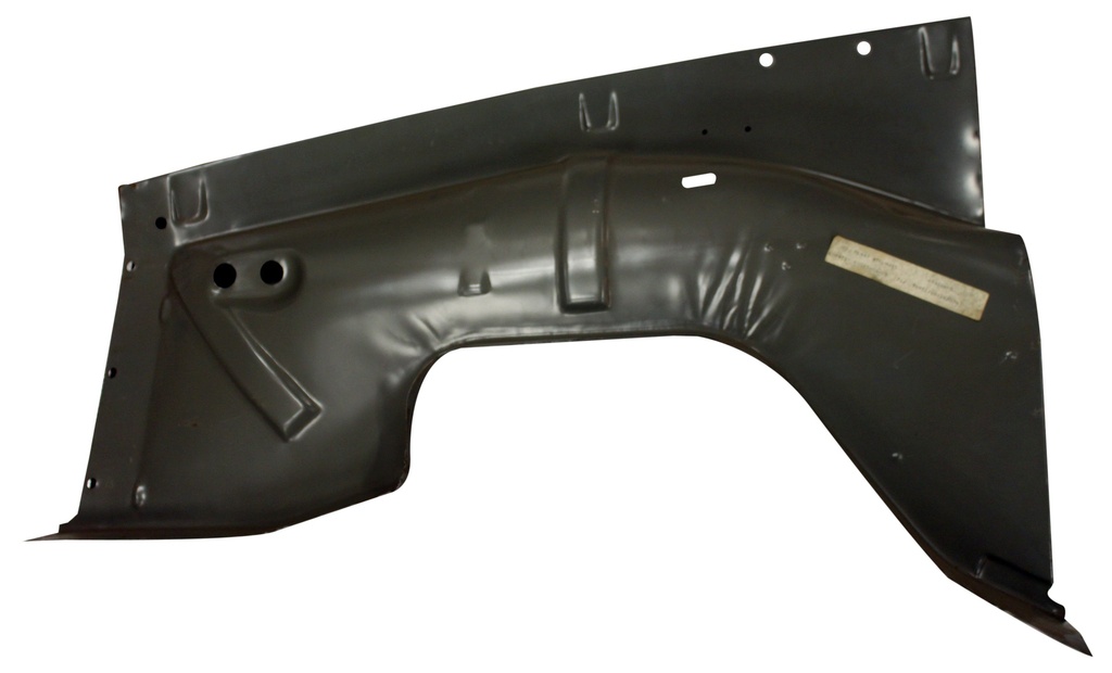 Plaatwerk Amazon binnenscherm rechts niet meer leverbaar zie 615007