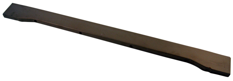 Volvo Sheet metal radiator beam plate front Amazon+P1800 orig Volvo 664022 Volvo part no 653309