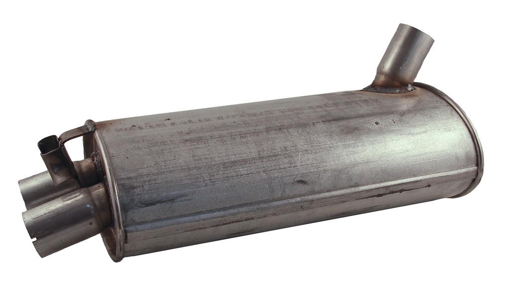 Uitlaat 164 injectie voordemper B30E+B30F ch 102.950-132.566 Volvo 260