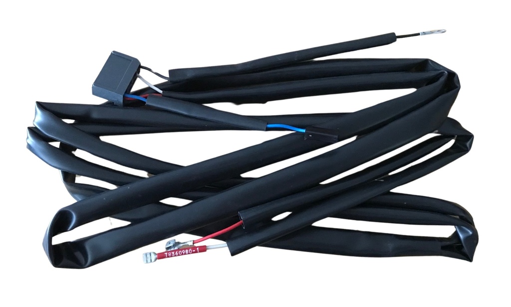 Kabelboom motor 740 760  B19ET B21 FT B21 Et turbo intercooler