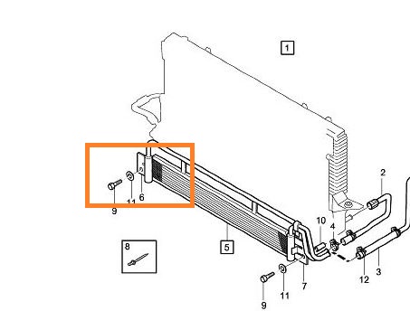 Volvo BRACKET Volvo part no 8618349