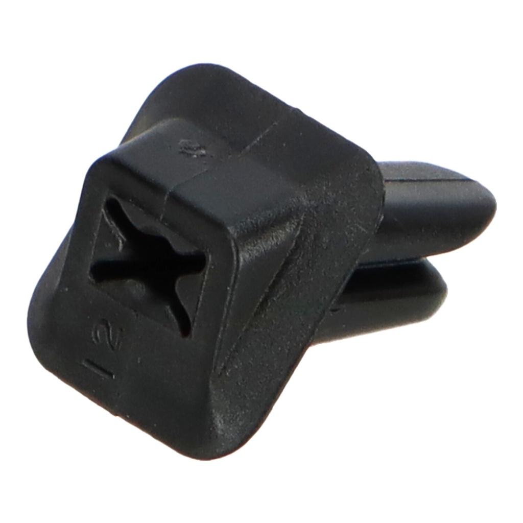 Volvo Plastic Nut Speaker Door 850 s70 V70 (1998 - 2000) Volvo Part No 9132846