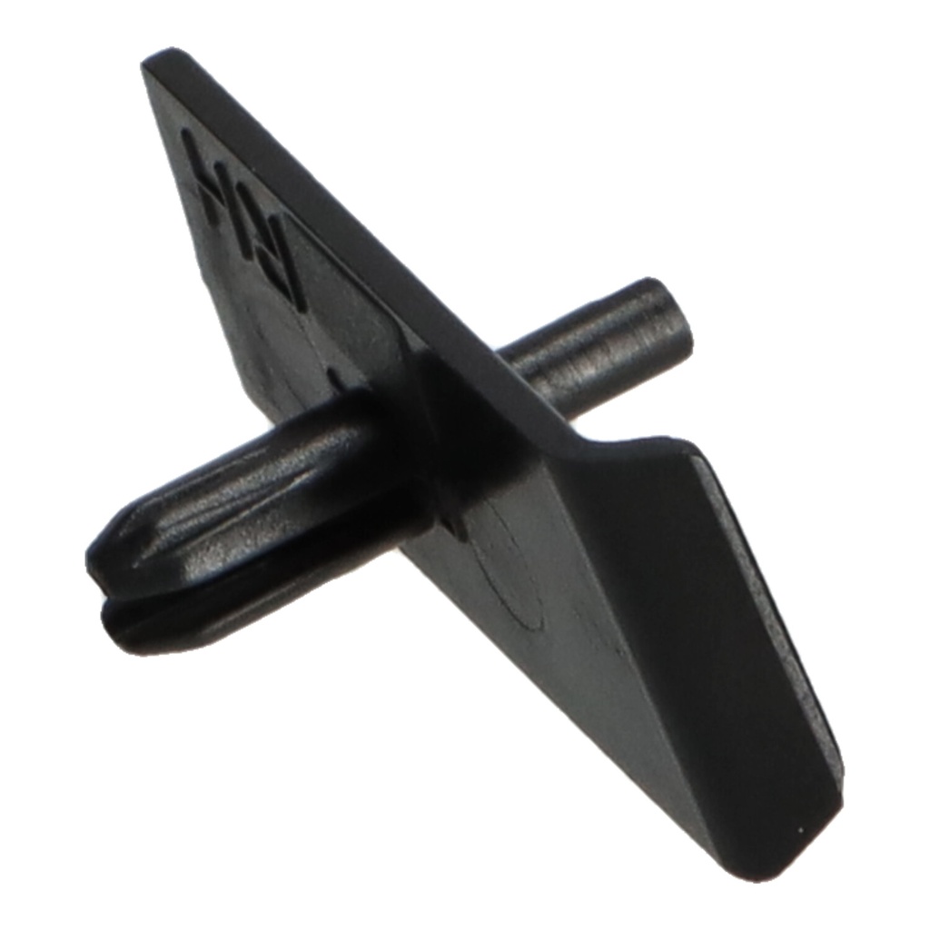 Volvo Right Door Rubber Clamp for 850 S70 V70 V70 XC, Volvo Part No. 9133624