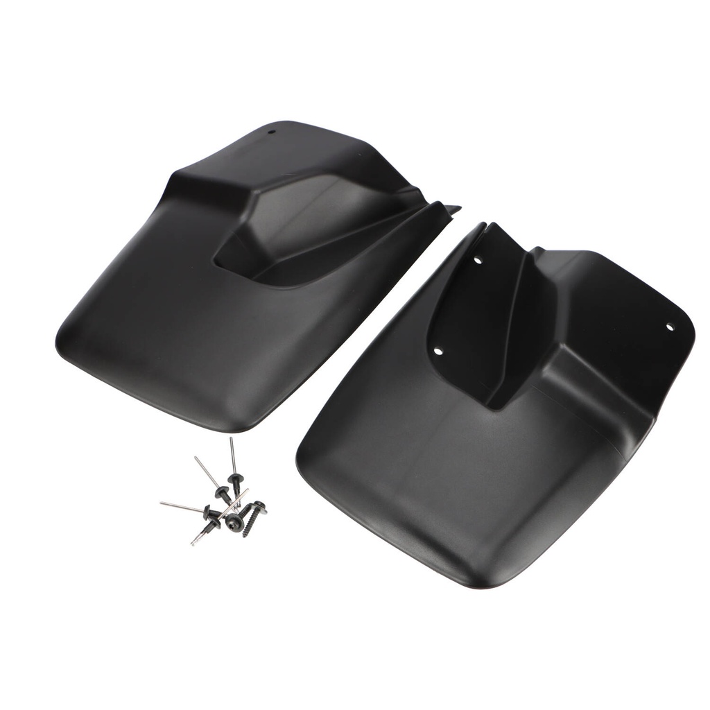 Volvo Mud Flap Set Rear for 960 Volvo S90 V90 (-1998) Volvo Part No. 9134612