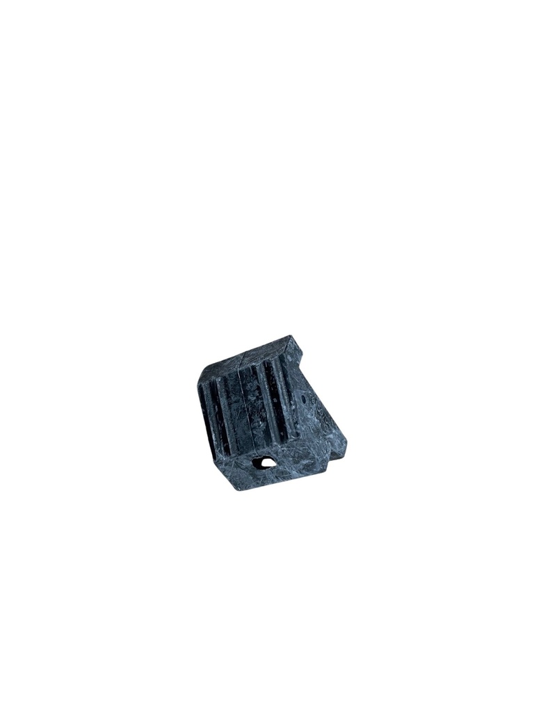 Volvo Rubber Buffer Stop Cushion for S60 -2009 S80 -2006 Trunk, Volvo Part No. 9159704