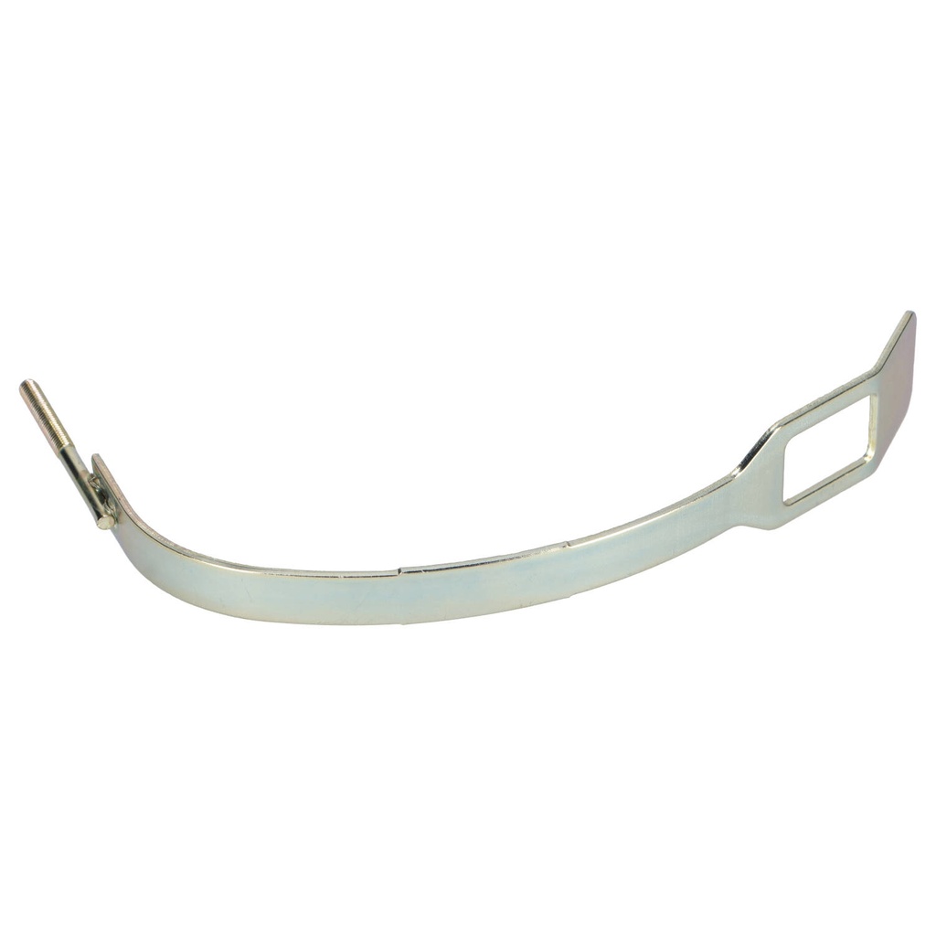 Uitlaat steun beugel demper achter 740+940+960