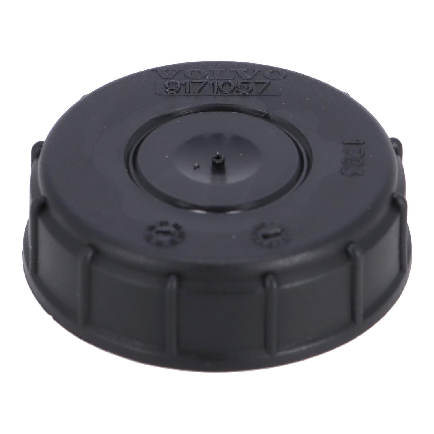 [9171057] Volvo Windshield Washer Reservoir Cap for 740, 760, 780, 940, 940 SE, 960, S90, V90 (3534304) Volvo Part No. 9171057