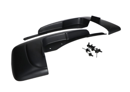 Volvo Mudflap Set 850 1994+ Front Left and Right for Volvo Part No. 9184645