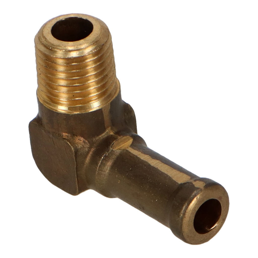 Volvo Elbow Nipple Intake Manifold 240 260 740 850 940 C70 S60 S70 V70 V70 XC for Vacuum Hose, Volvo Part No. 947681