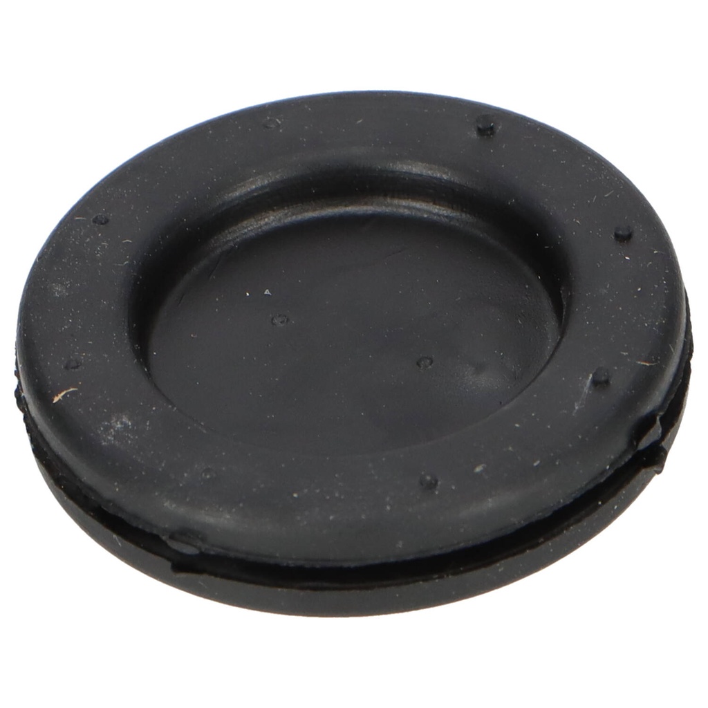 plug carrosserie dop zwart rubber 240, 260, 740, 760, 780, 940, 940 SE, 960, S90, V90 oa kofferbak ventilatie